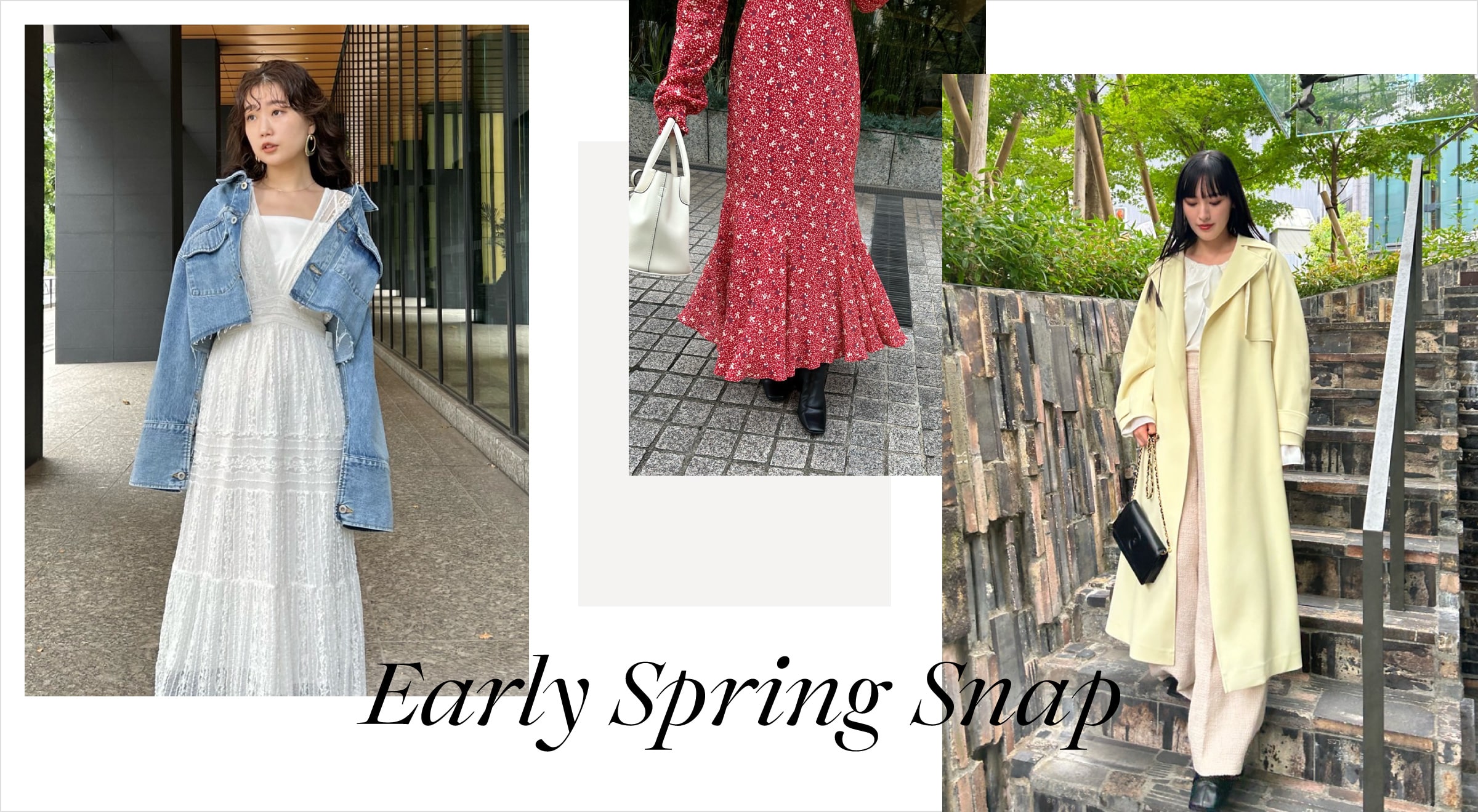 Early Spring Snap