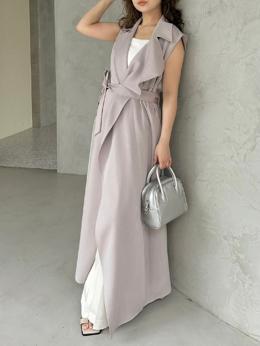GILET DRESS