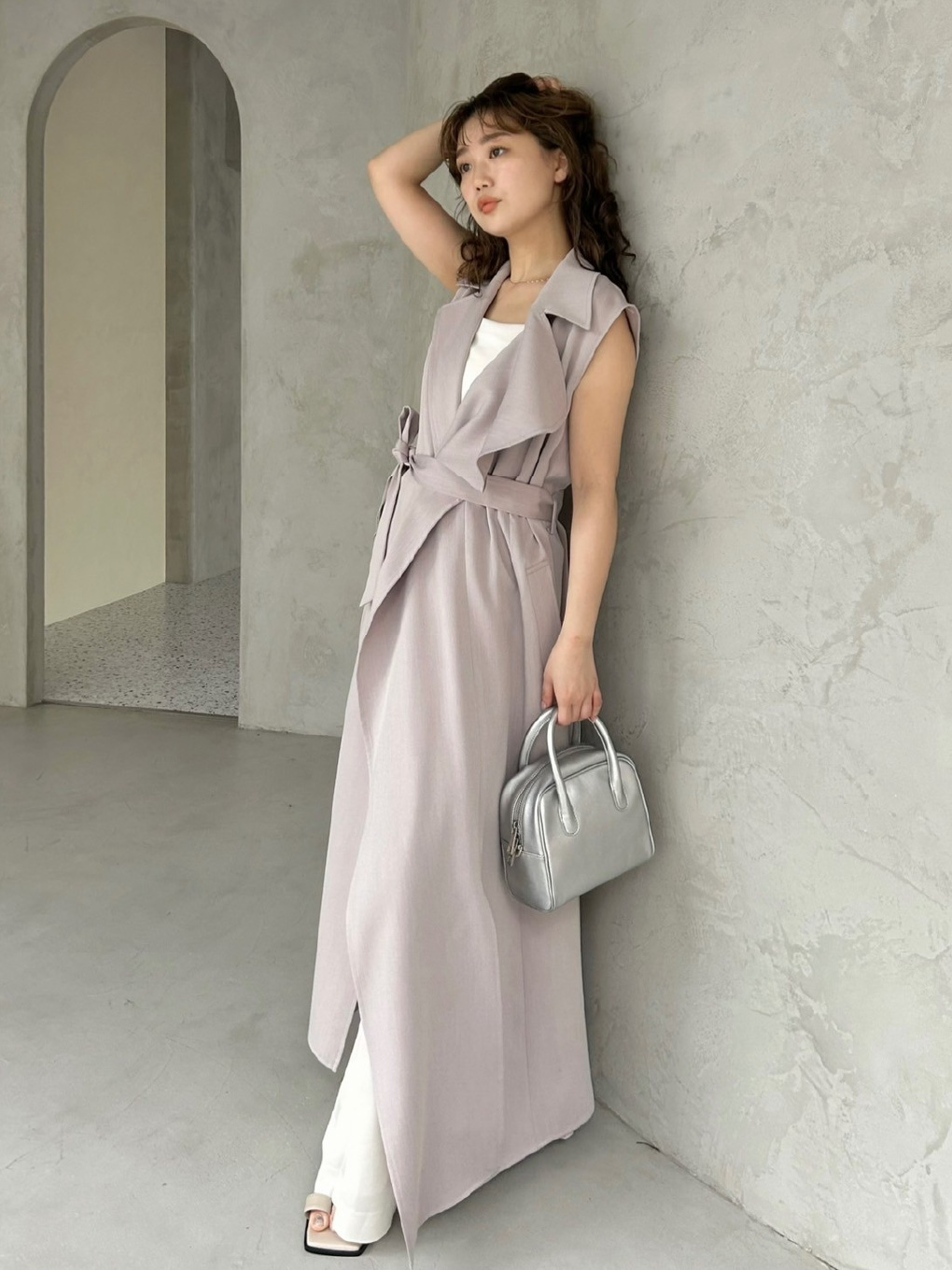 GILET DRESS