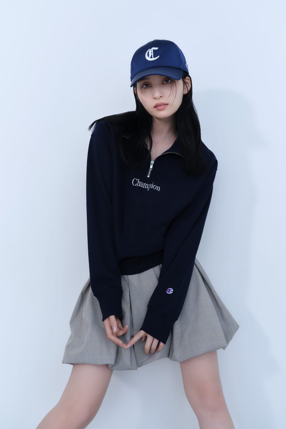 FRAY I.D × Champion