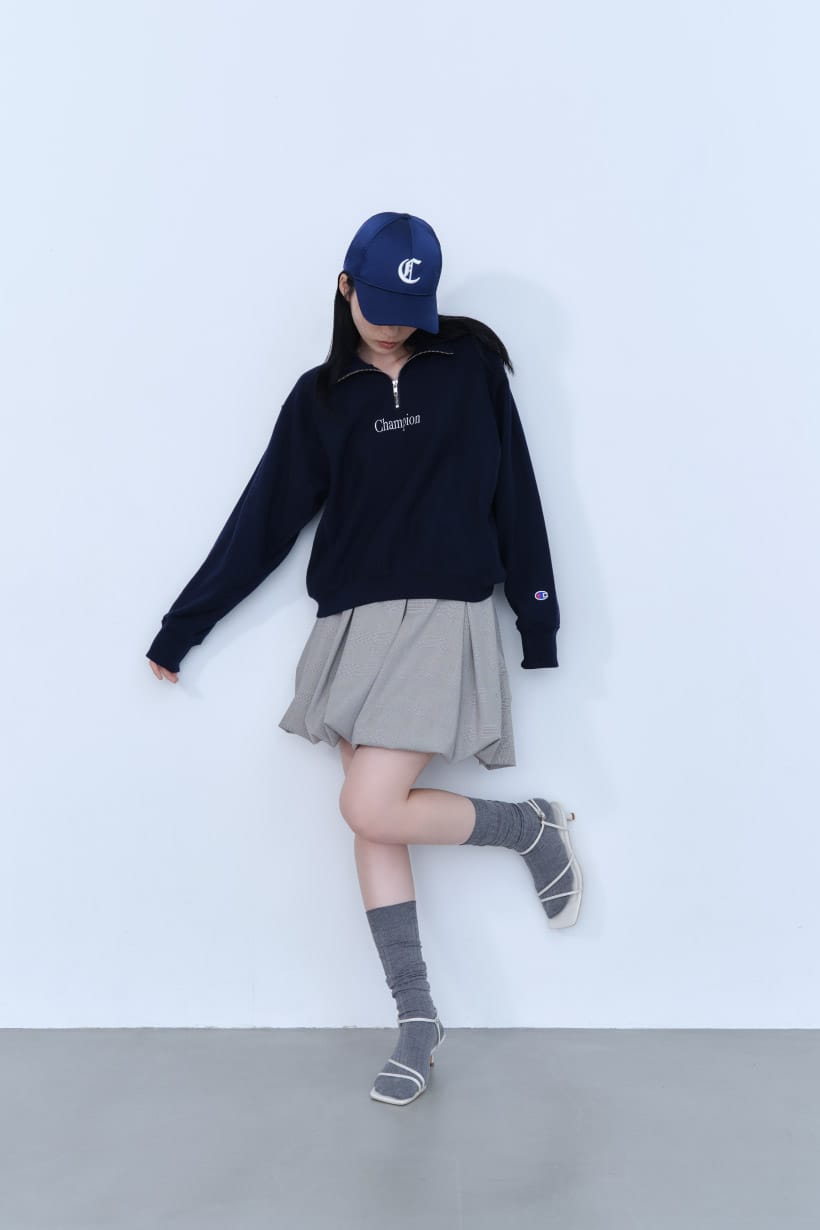 FRAY I.D × Champion