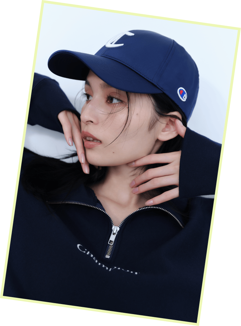 FRAY I.D × Champion