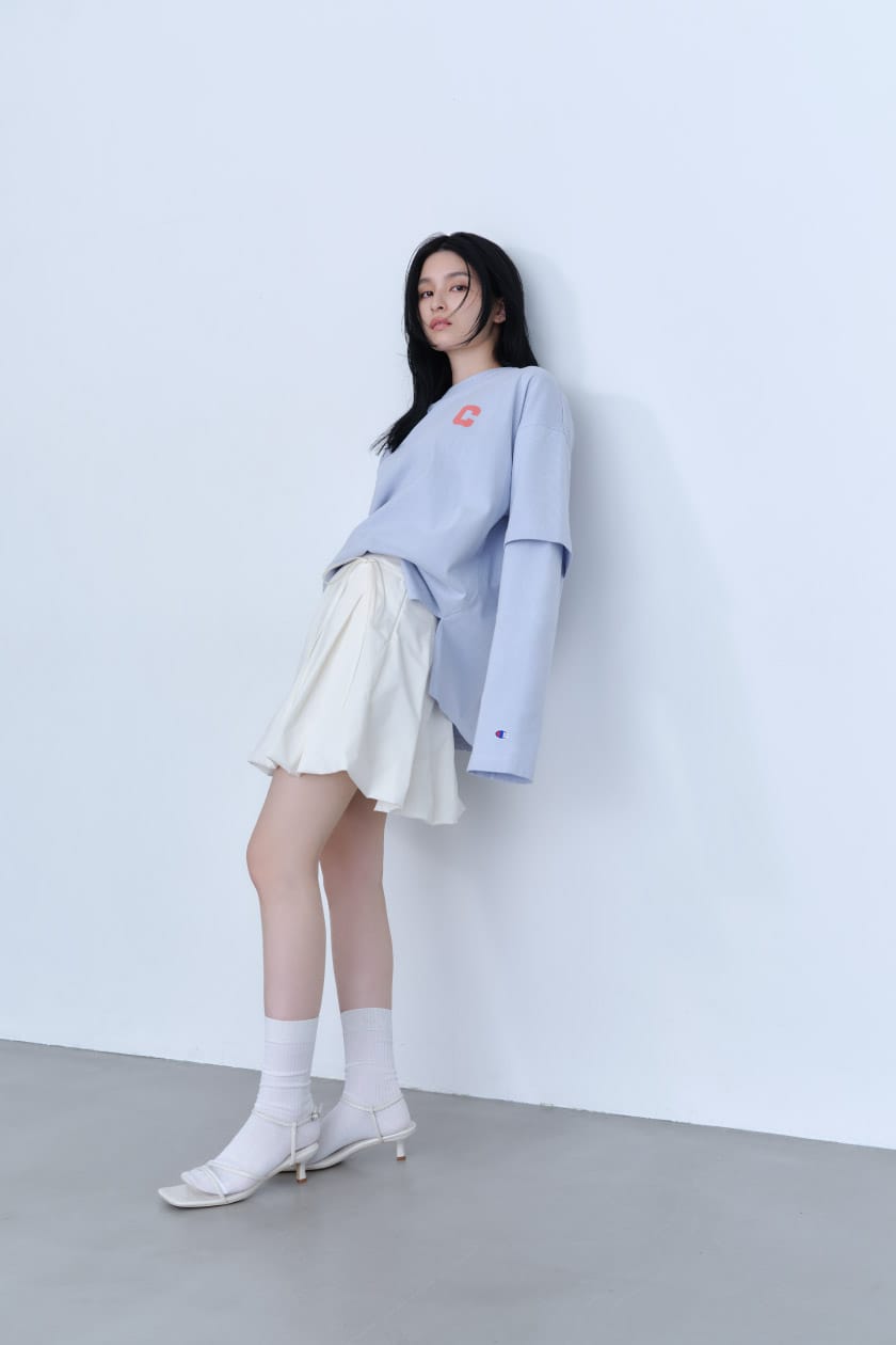 FRAY I.D × Champion