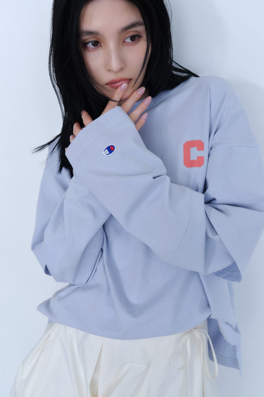 FRAY I.D × Champion
