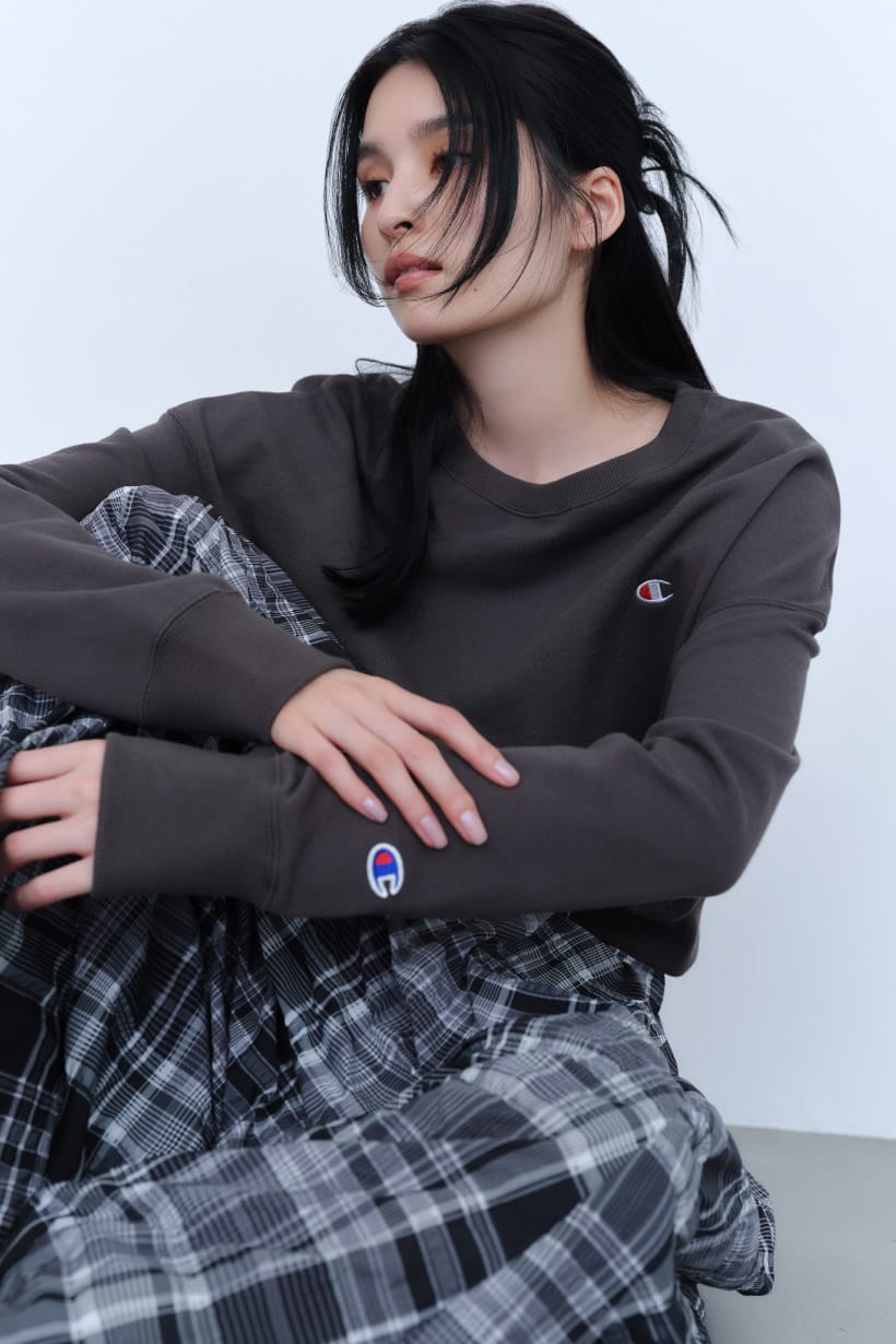 FRAY I.D × Champion
