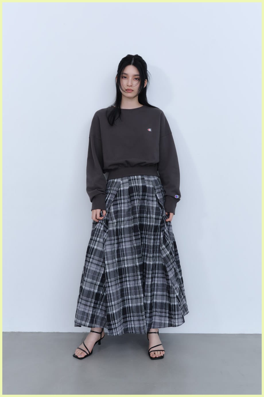 FRAY I.D × Champion
