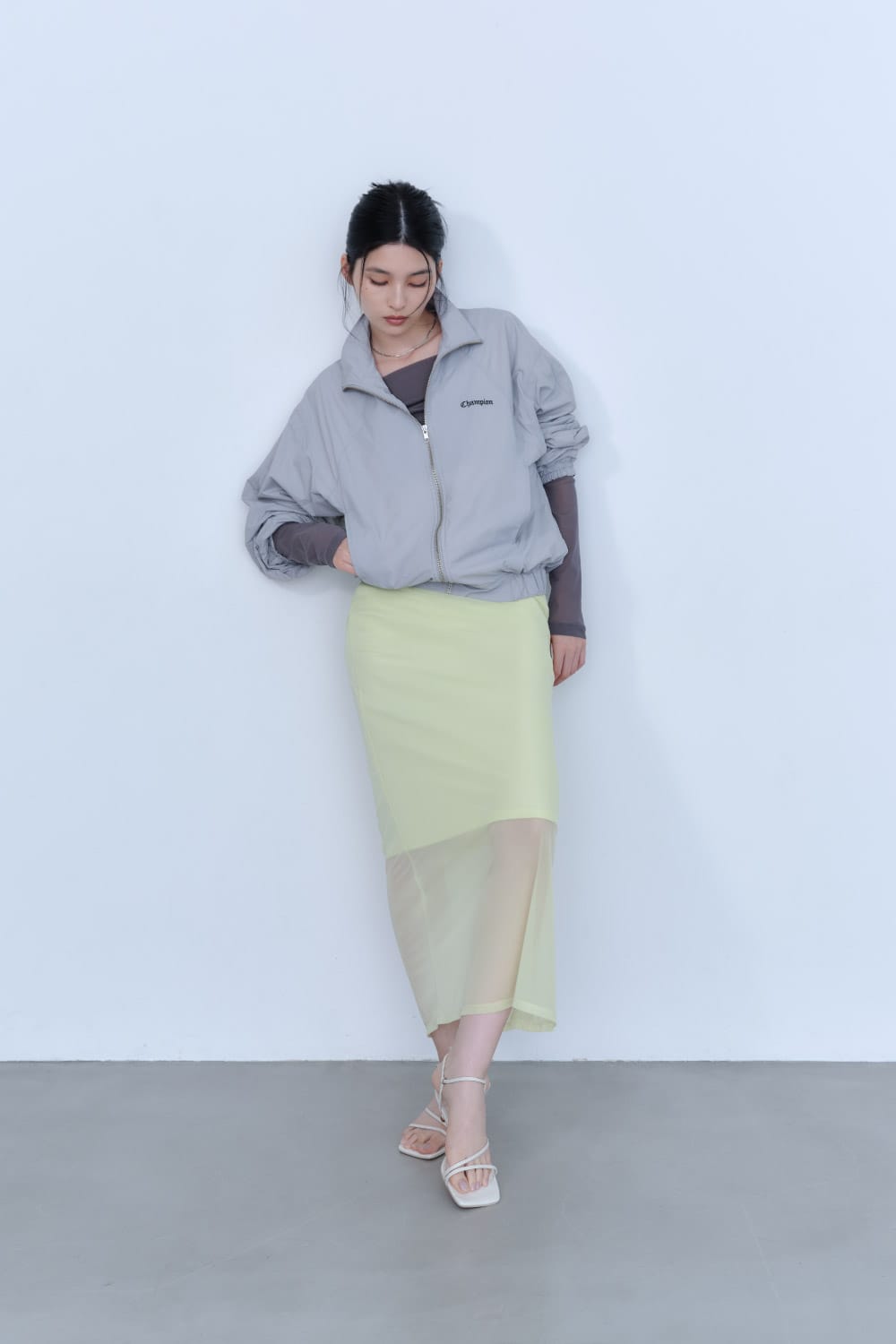 FRAY I.D × Champion