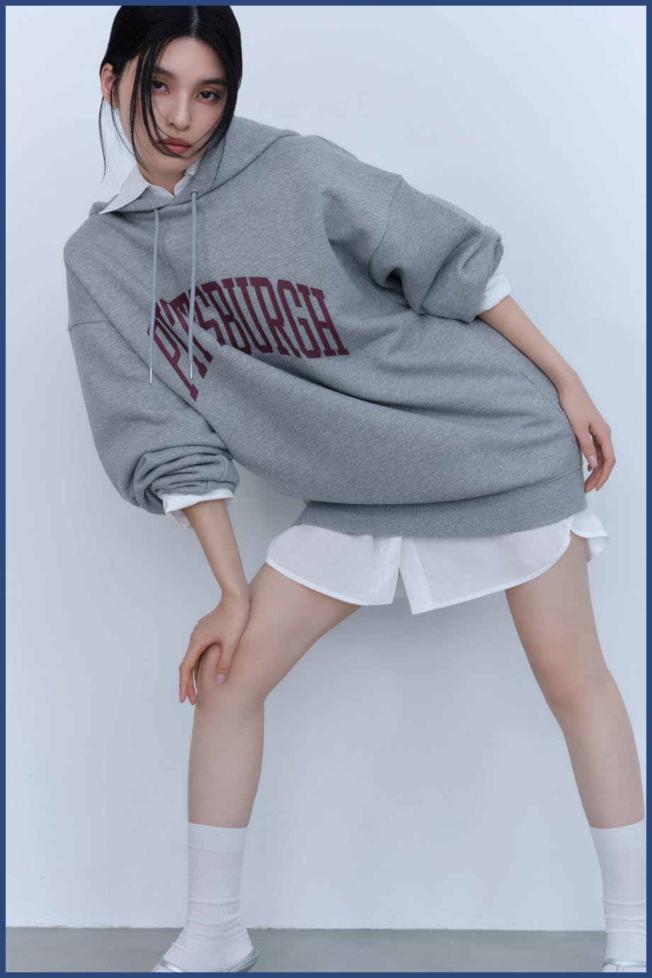 FRAY I.D × Champion