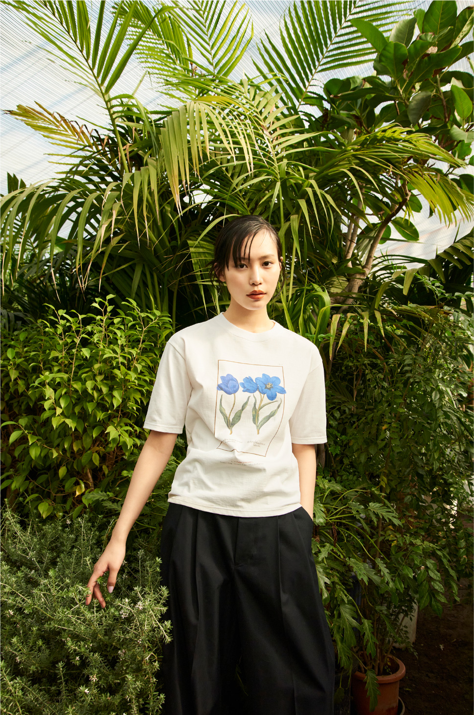 PLAYFUL VOLUME SARA MINAMI FRAY I.D JOURNAL VOL.06 SPRING