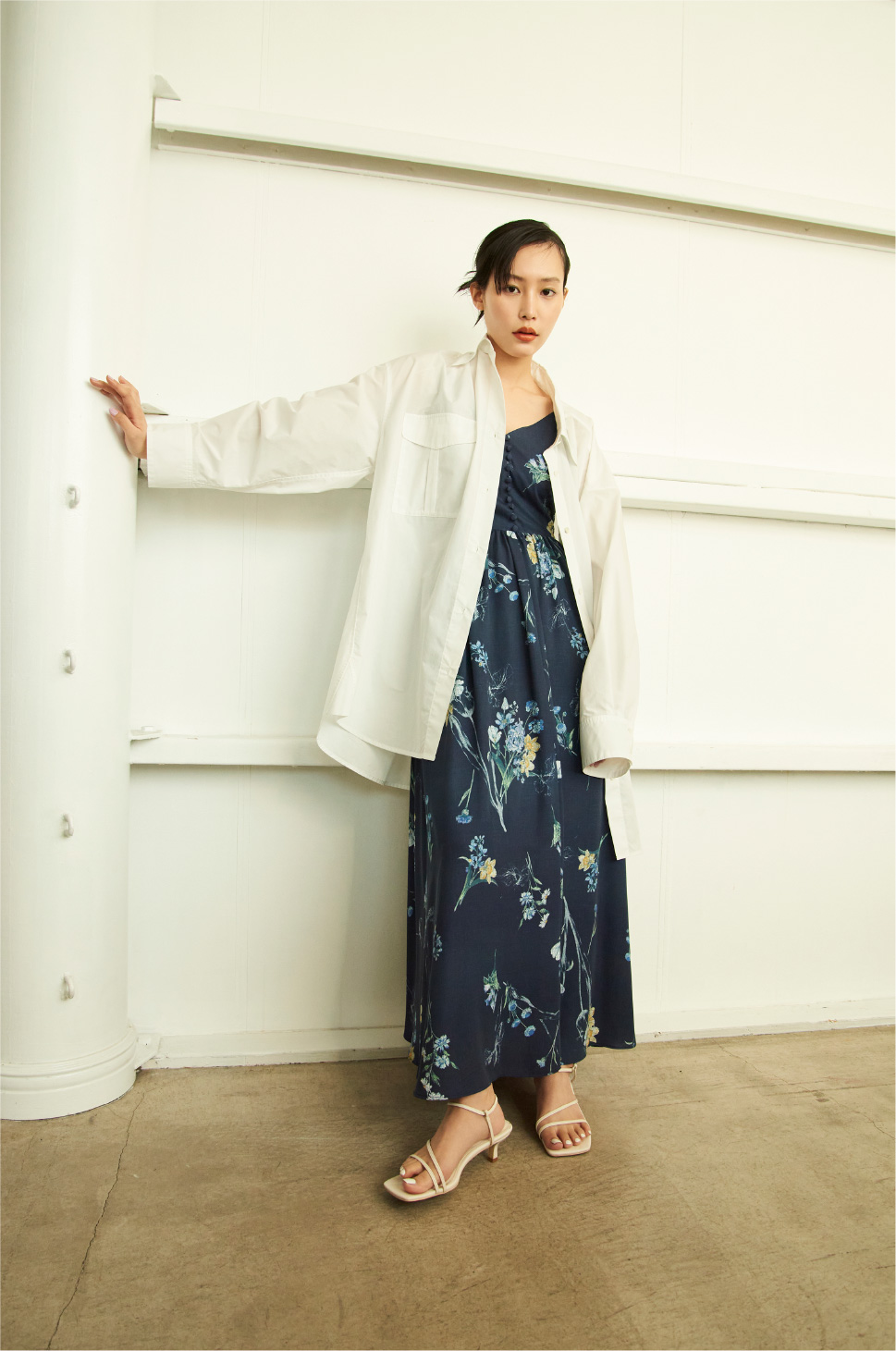 PLAYFUL VOLUME SARA MINAMI FRAY I.D JOURNAL VOL.06 SPRING