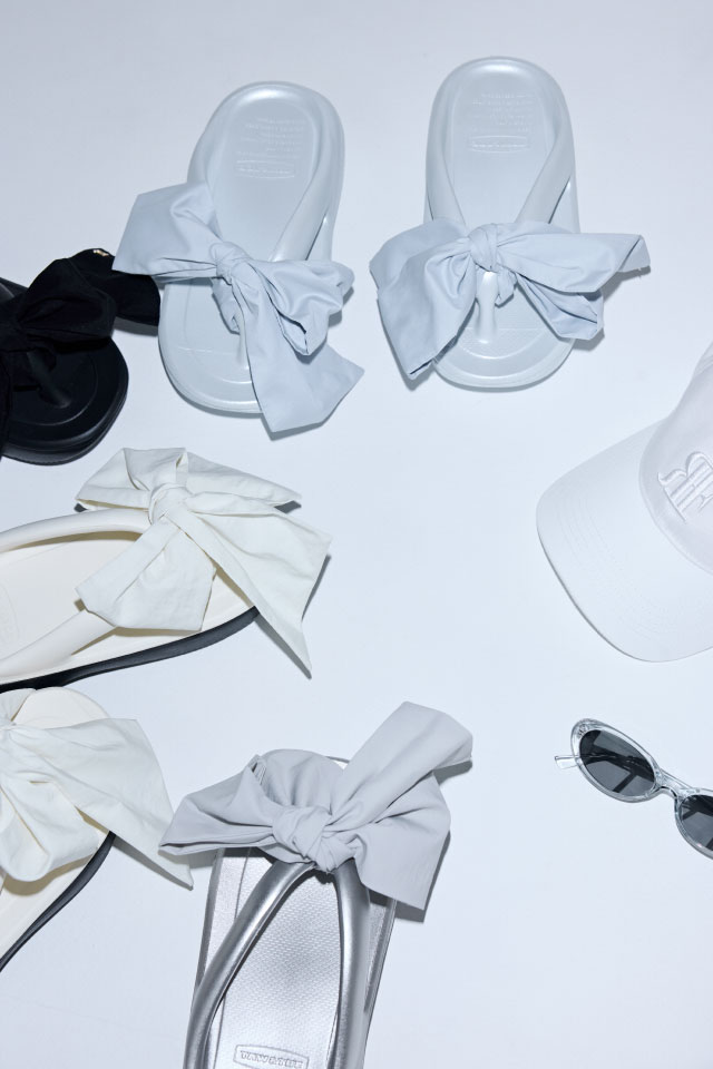 バリエーションロゴキャップ、【ＴＡＷ＆ＴＯＥ】ゼロヴィティーサンダル（WHT、LBLU、SLV、BLK）、オーバルフレームサングラスの商品イメージ