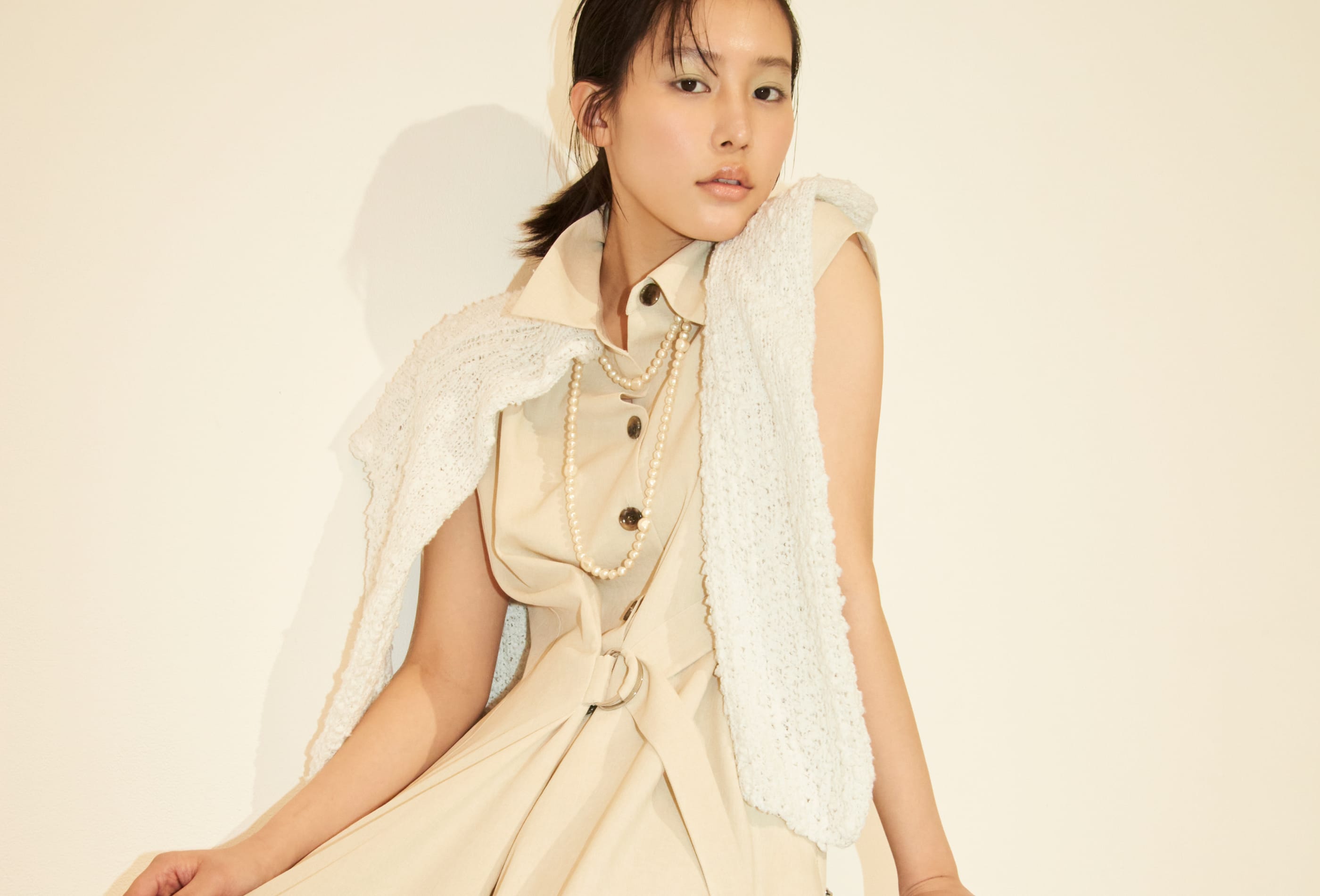 Wanna Go Somewhere Starring Sara Minami