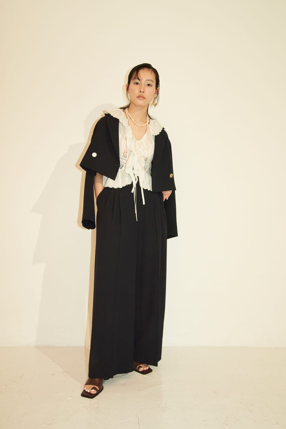 FRAY I.D JOURNAL feat. Sara Minami