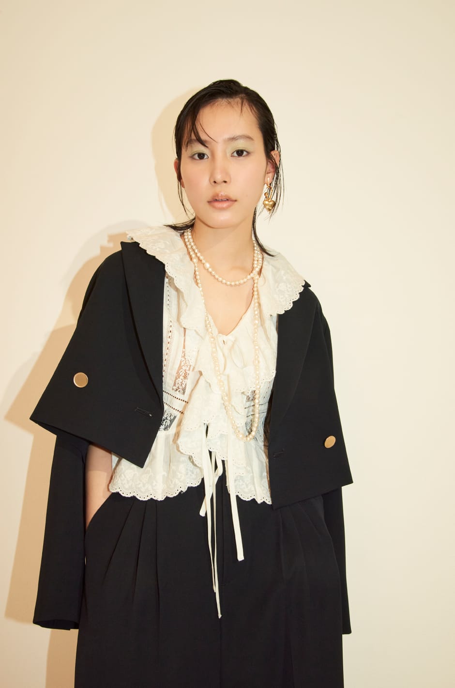 FRAY I.D JOURNAL feat. Sara Minami