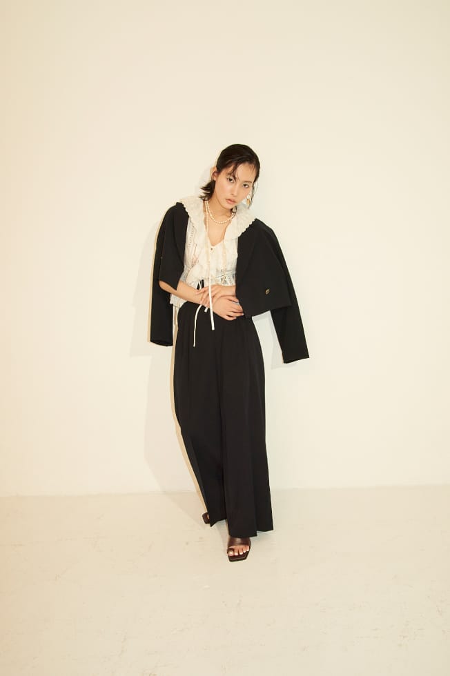 FRAY I.D JOURNAL feat. Sara Minami