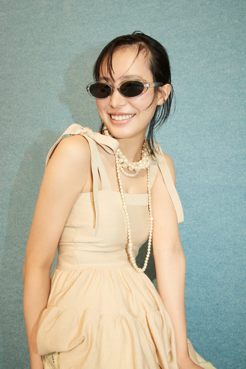 FRAY I.D JOURNAL feat. Sara Minami