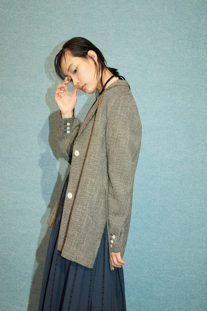 FRAY I.D JOURNAL feat. Sara Minami
