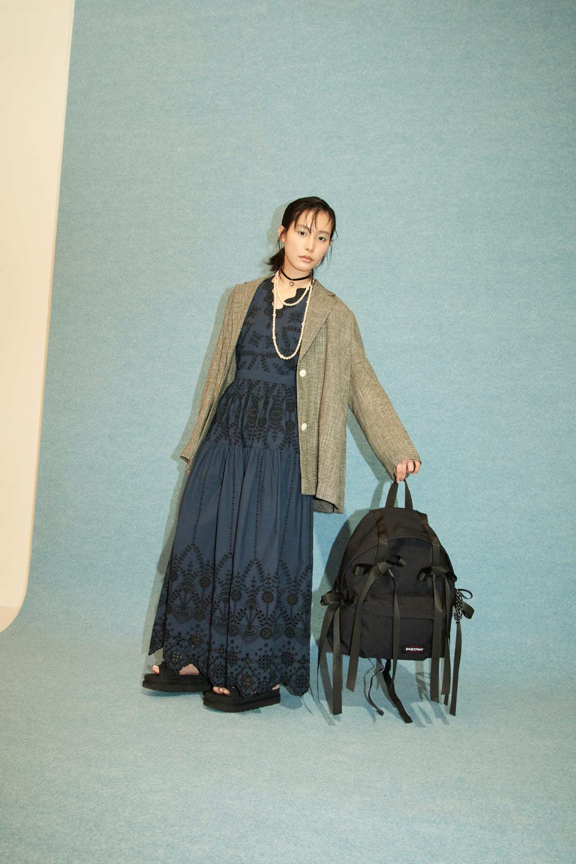 FRAY I.D JOURNAL feat. Sara Minami