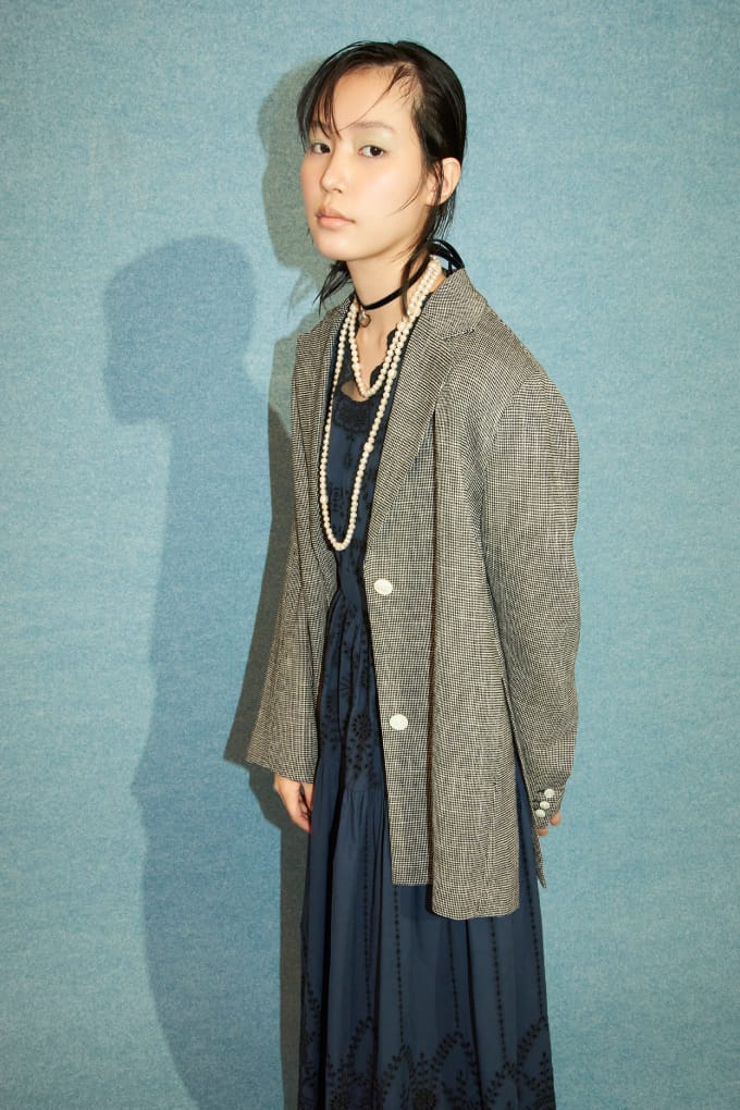 FRAY I.D JOURNAL feat. Sara Minami