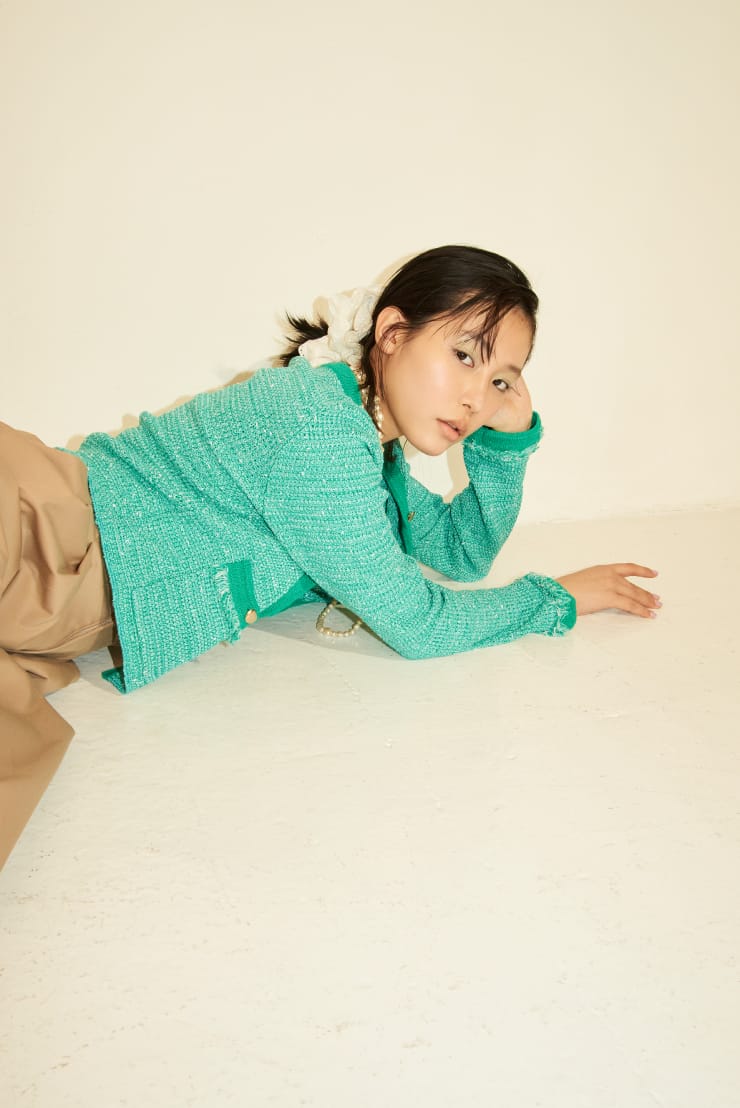 FRAY I.D JOURNAL feat. Sara Minami