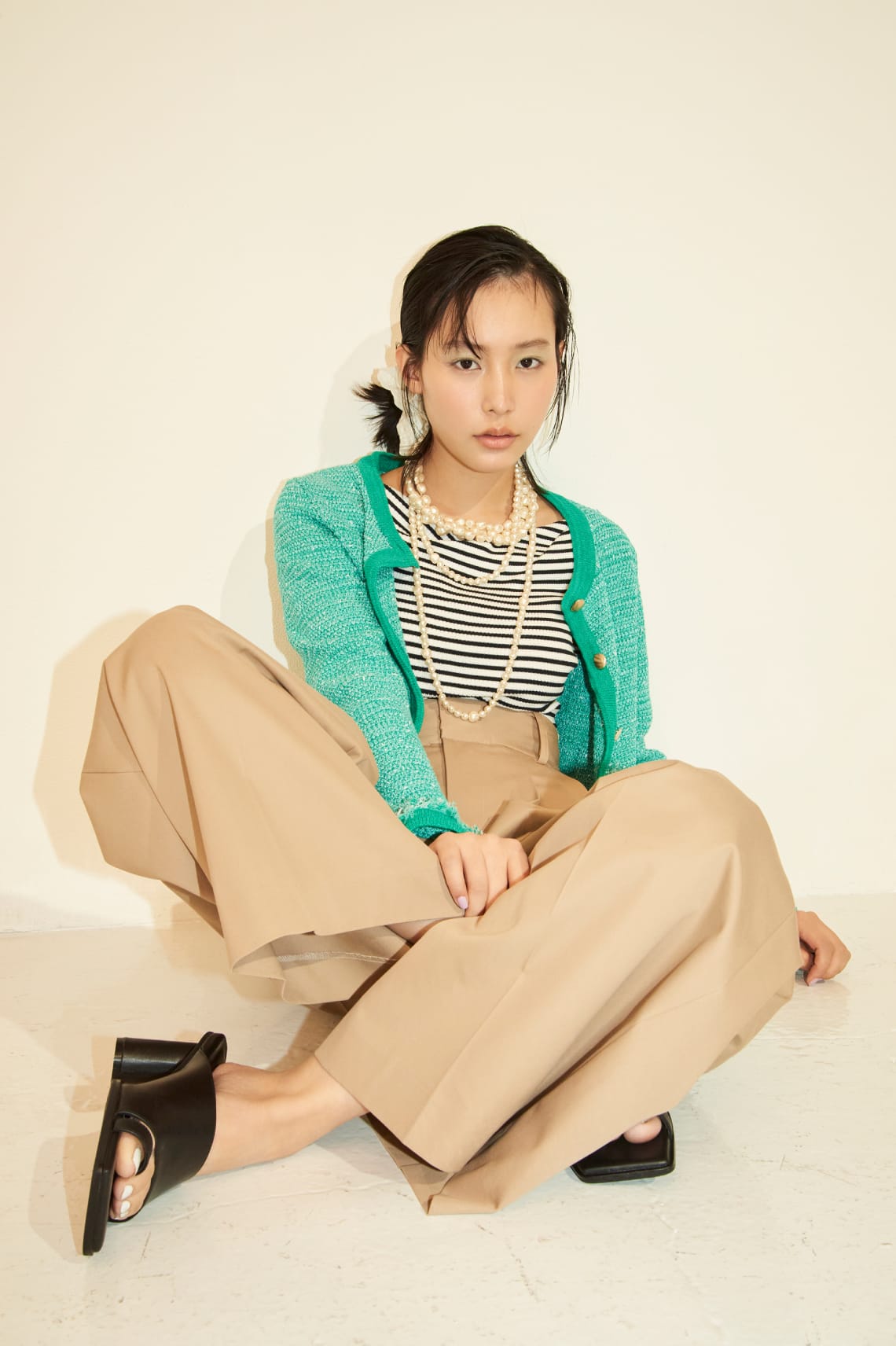 FRAY I.D JOURNAL feat. Sara Minami