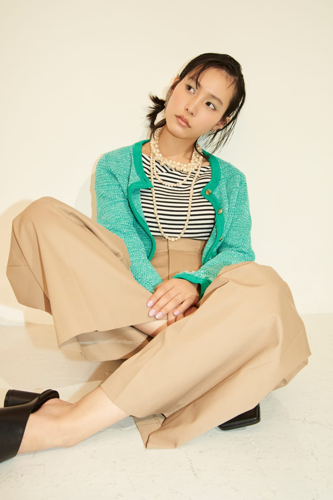FRAY I.D JOURNAL feat. Sara Minami
