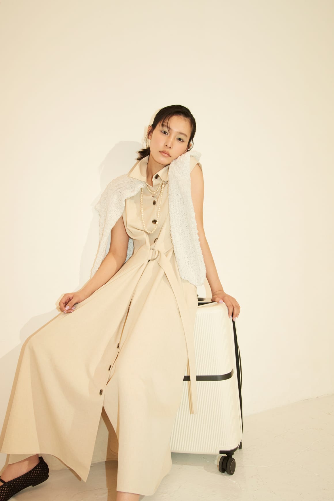 FRAY I.D JOURNAL feat. Sara Minami