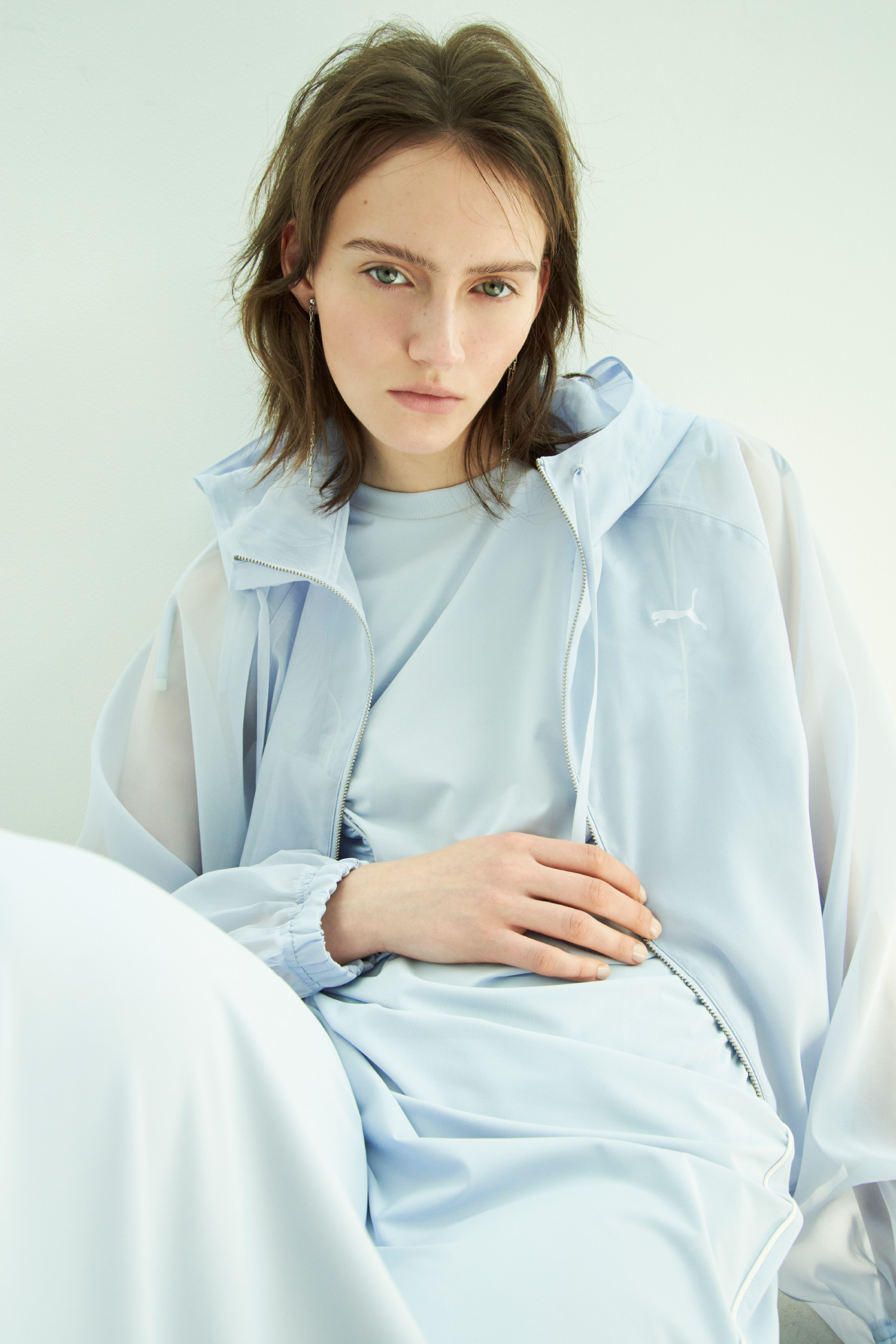 PUMA × FRAY I.D Sporty Chic, Elegantly Done | FRAY I.D