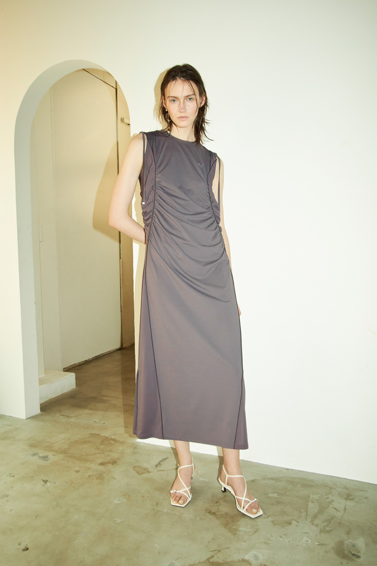 PUMA × FRAY I.D Sporty Chic, Elegantly Done | FRAY I.D