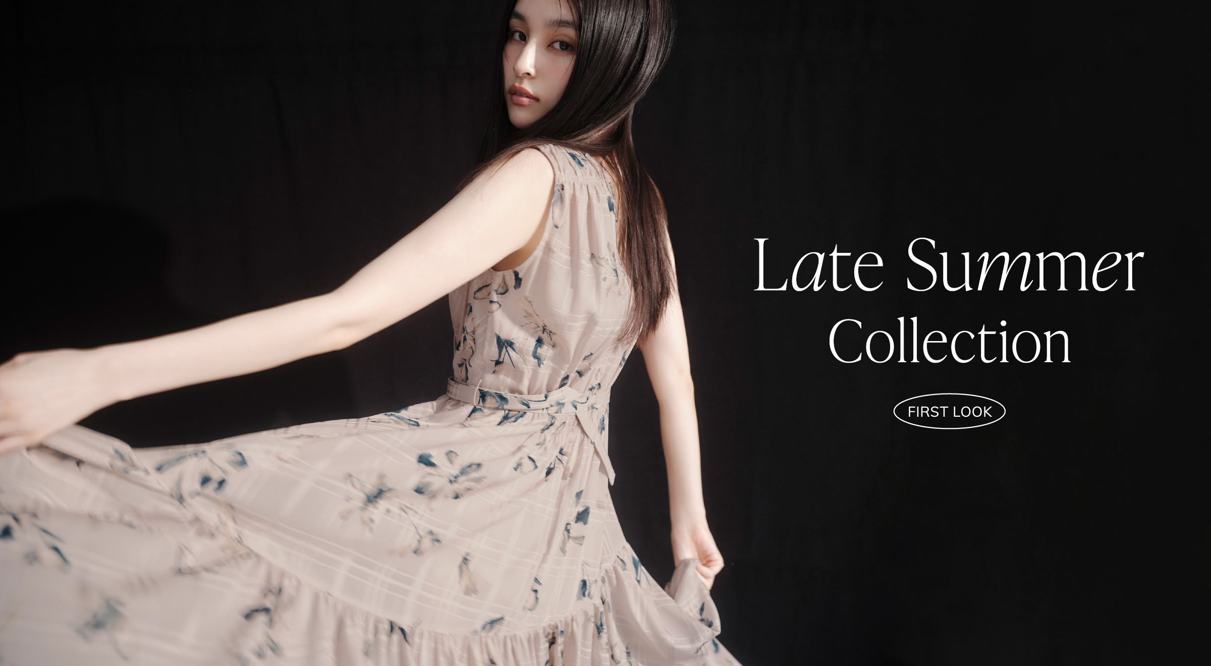Late Summer Collection First Look