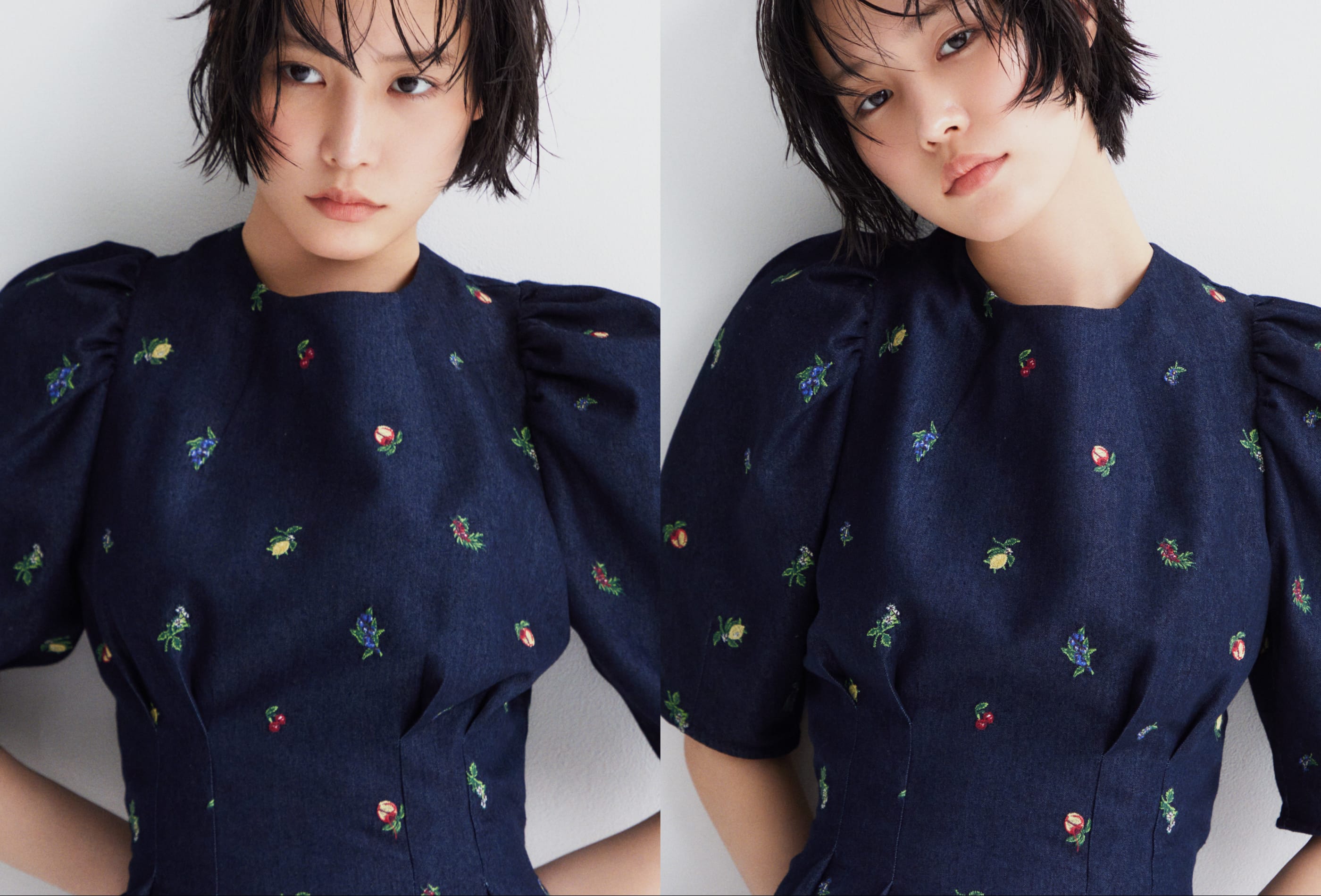 Modern Summer Sara Minami FRAY I.D JOURNAL VOL.10 feat. SARA MINAMIメインビジュアル