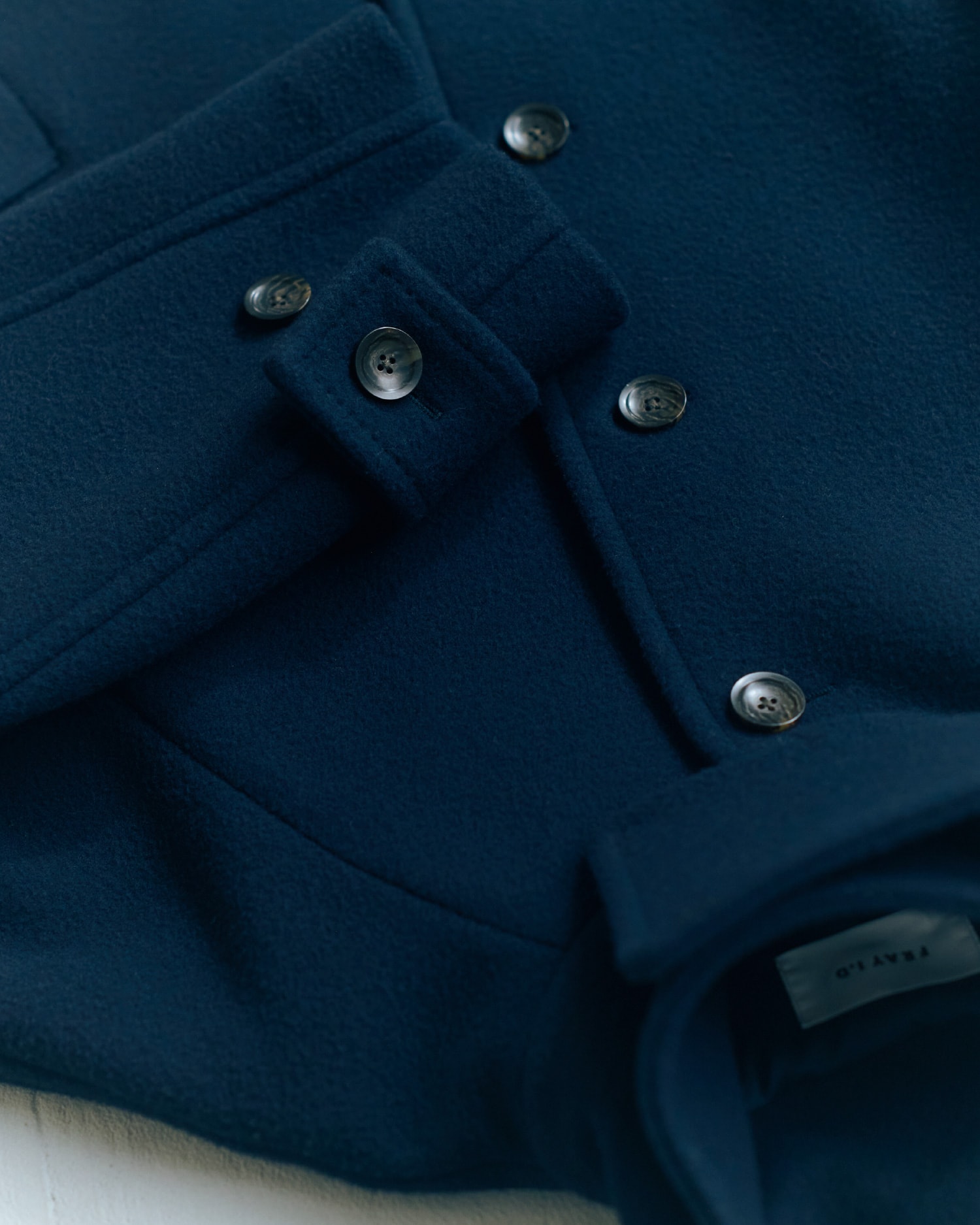 WASHABLEアメスリニットアンサンブルの商品画像