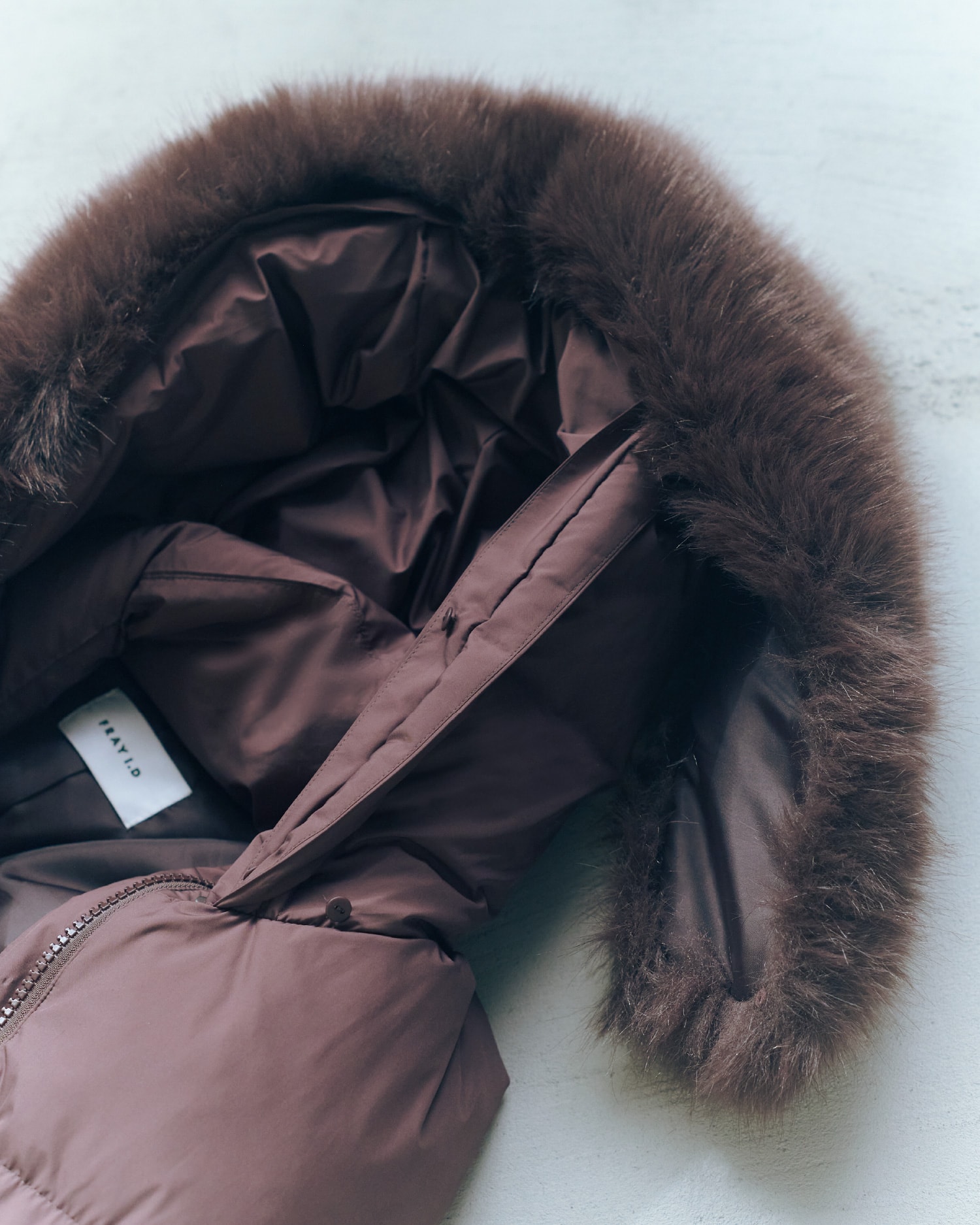 モカいろのWASHABLEボートネックニットPO、WASHABLEウエストゴムニットSPTの商品画像