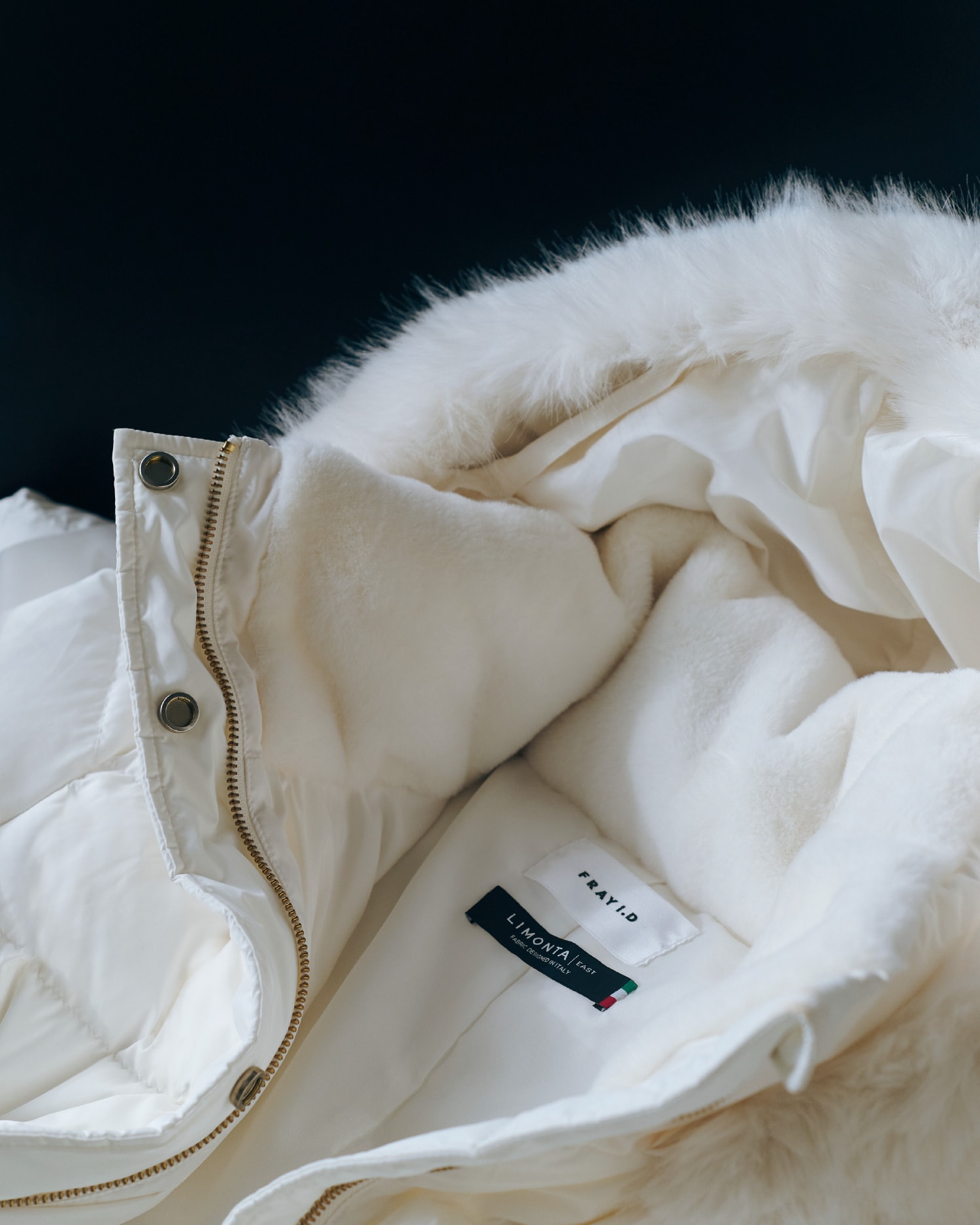 モカいろのWASHABLEボートネックニットPO、WASHABLEウエストゴムニットSPTの商品画像