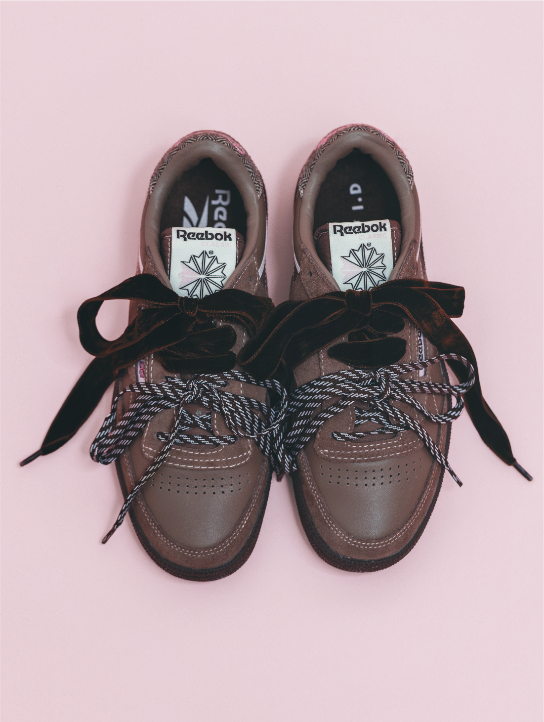 【Reebok】スニーカーの商品画像