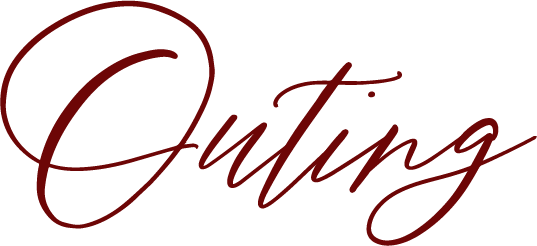 Winter Mood Outing やわらかに纏う、冬の装い タイトル