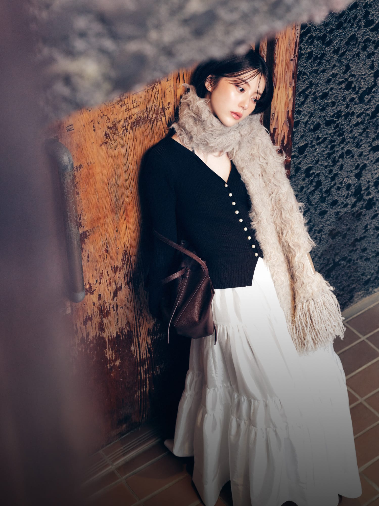 HOLIDAY LOOKS COLLECTION 2025 Winter イメージ24