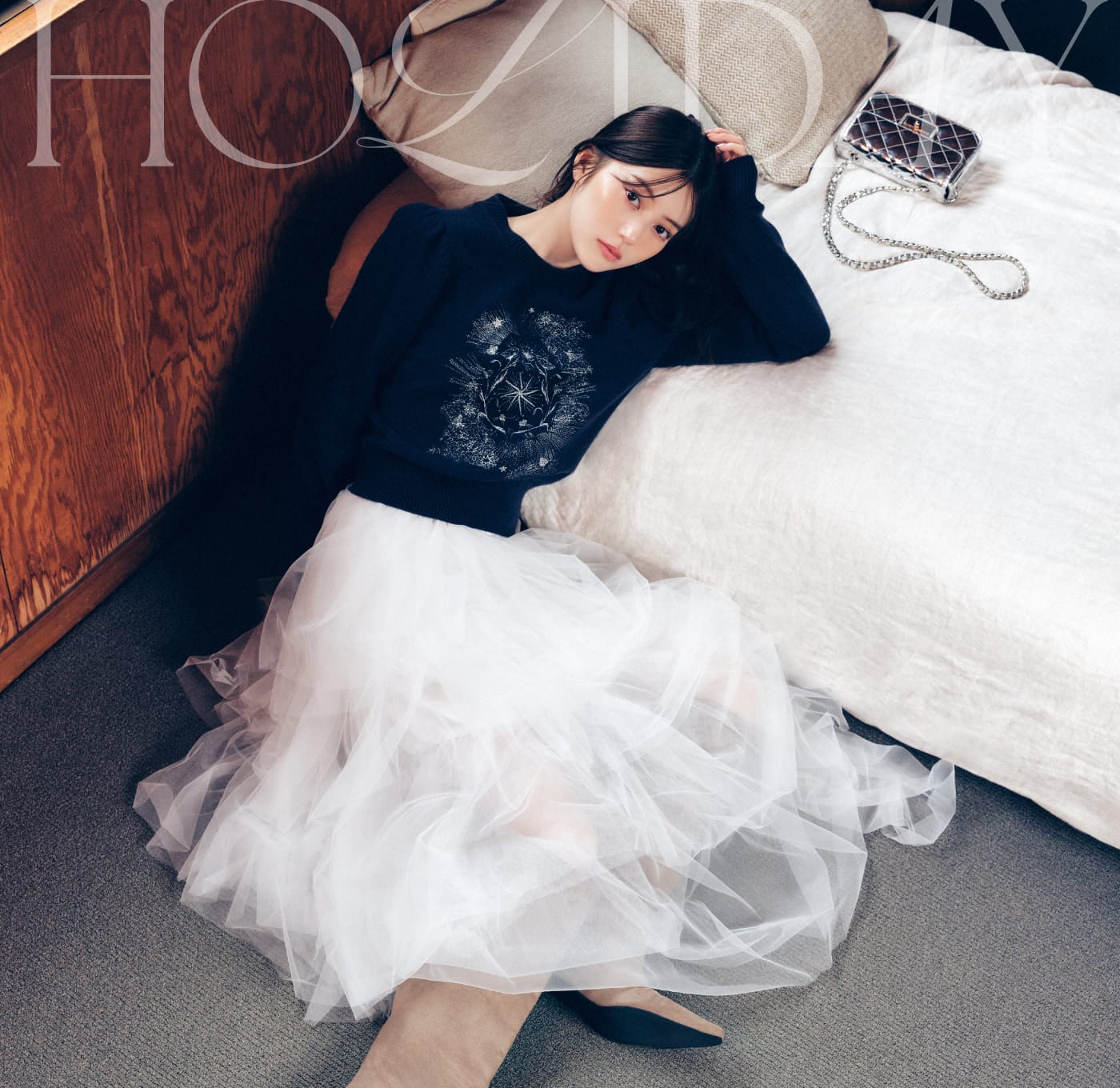 HOLIDAY LOOKS COLLECTION 2025 Winter