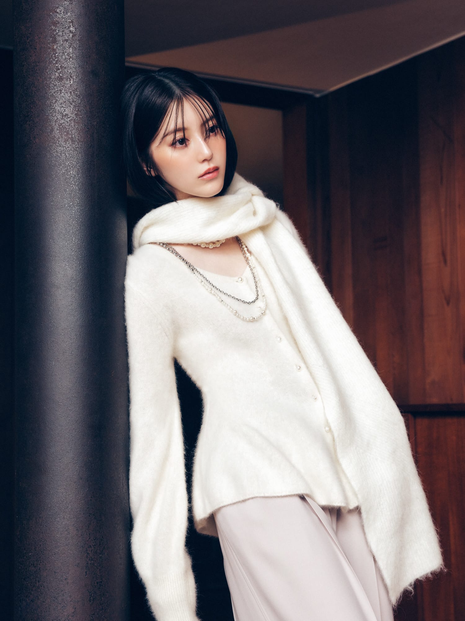 HOLIDAY LOOKS COLLECTION 2025 Winter イメージ20