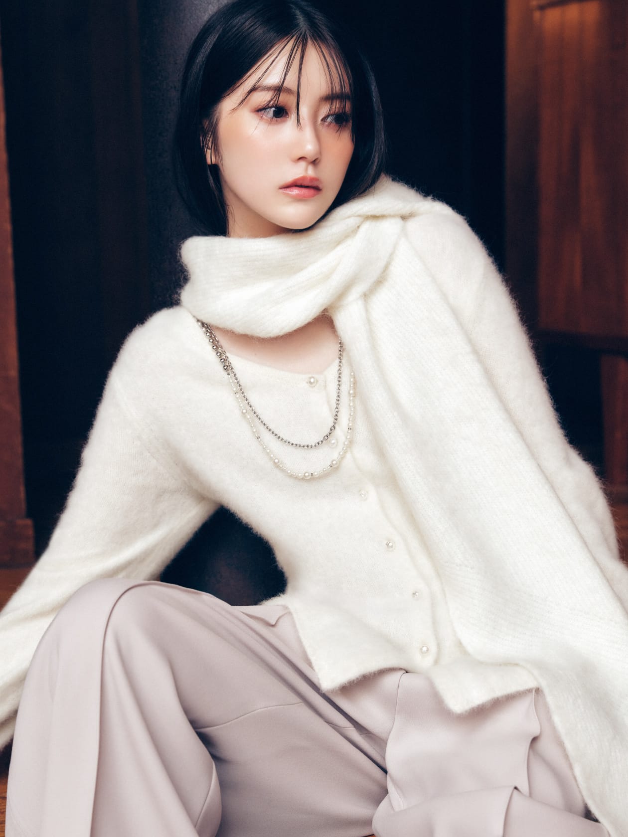 HOLIDAY LOOKS COLLECTION 2025 Winter イメージ21