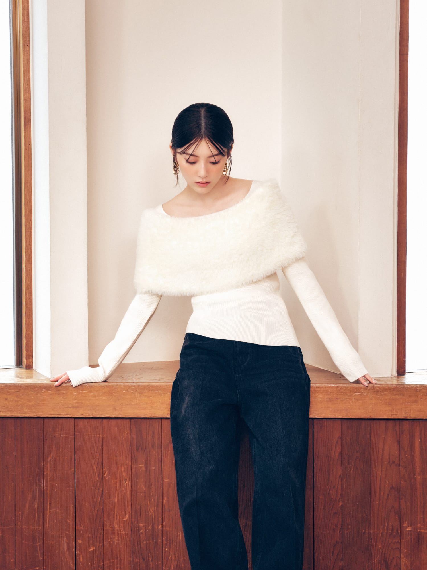 HOLIDAY LOOKS COLLECTION 2025 Winter イメージ03