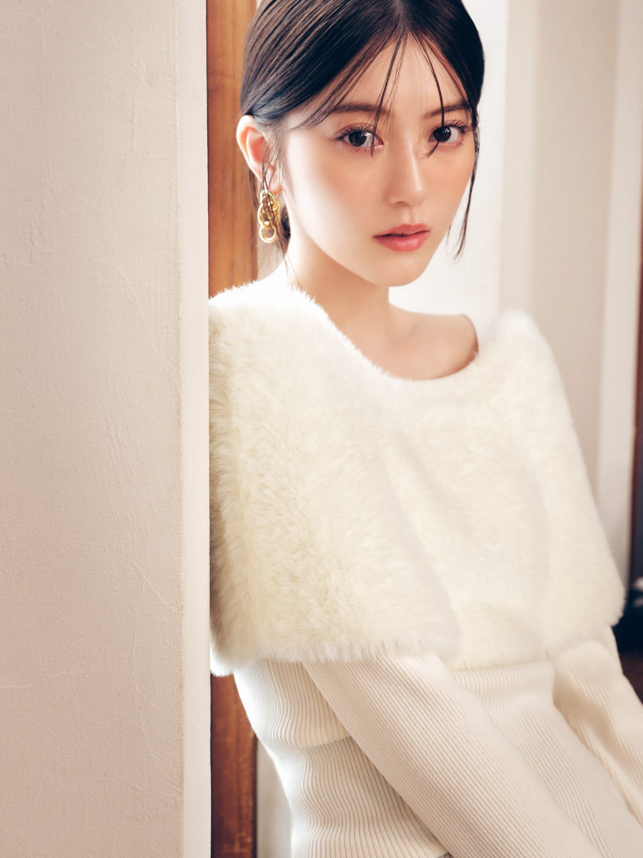 HOLIDAY LOOKS COLLECTION 2025 Winter イメージ04