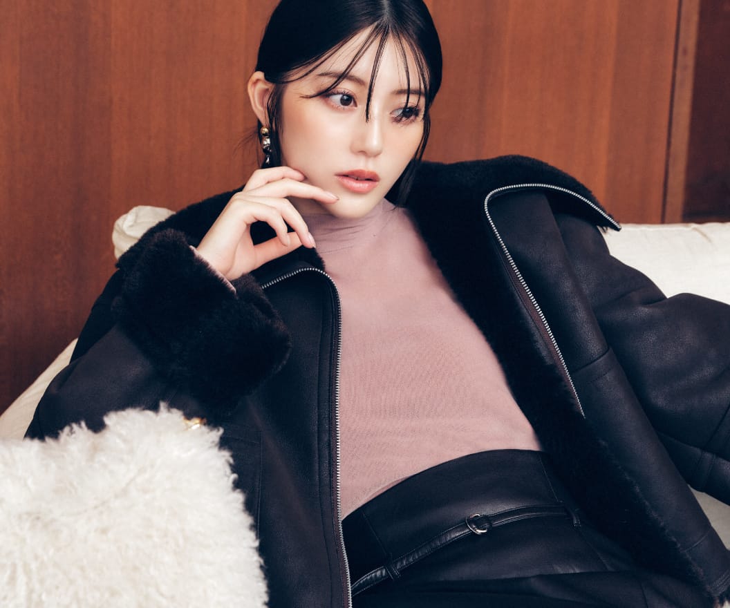 HOLIDAY LOOKS COLLECTION 2025 Winter イメージ05