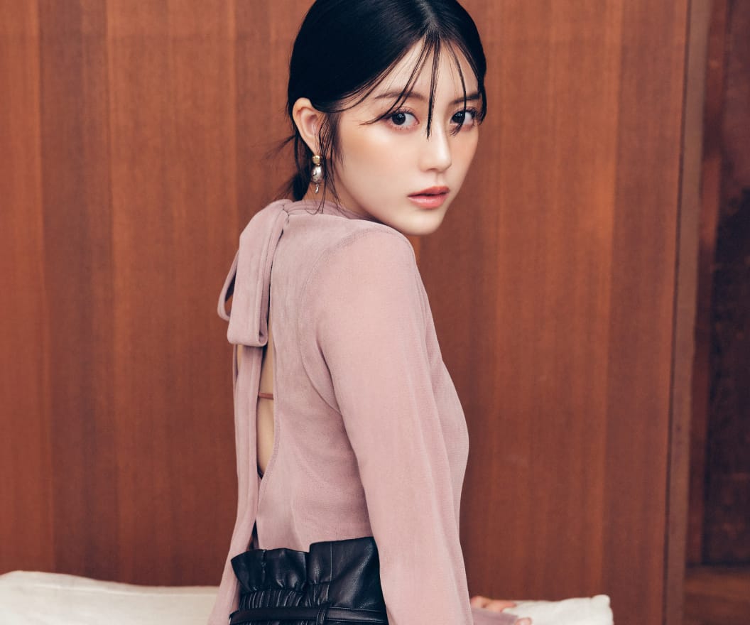 HOLIDAY LOOKS COLLECTION 2025 Winter イメージ06