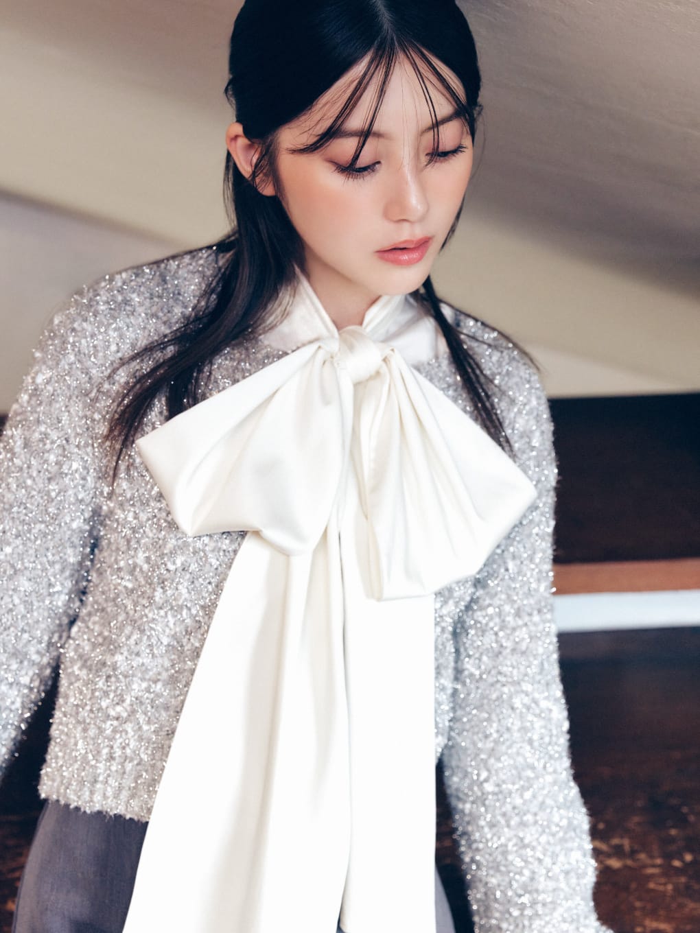 HOLIDAY LOOKS COLLECTION 2025 Winter イメージ09