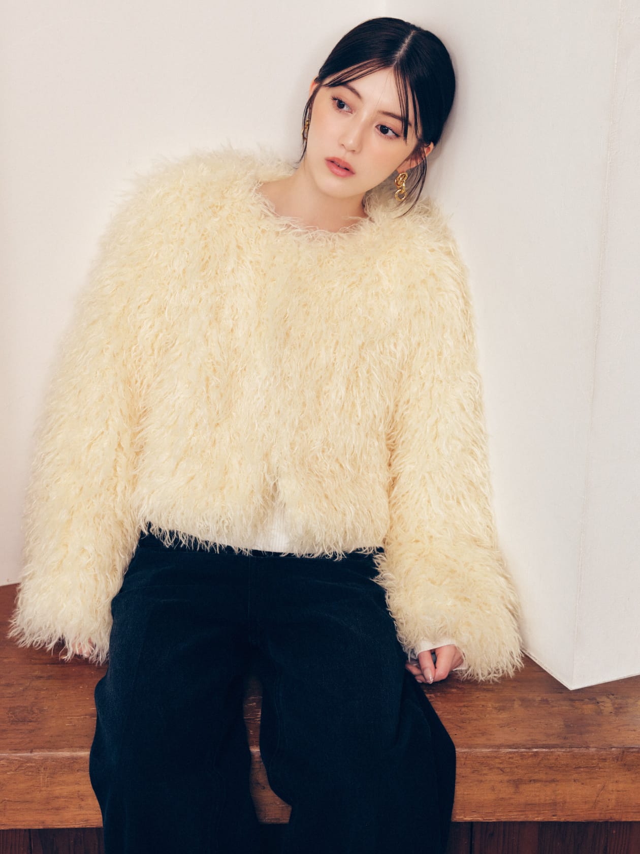 HOLIDAY LOOKS COLLECTION 2025 Winter イメージ11