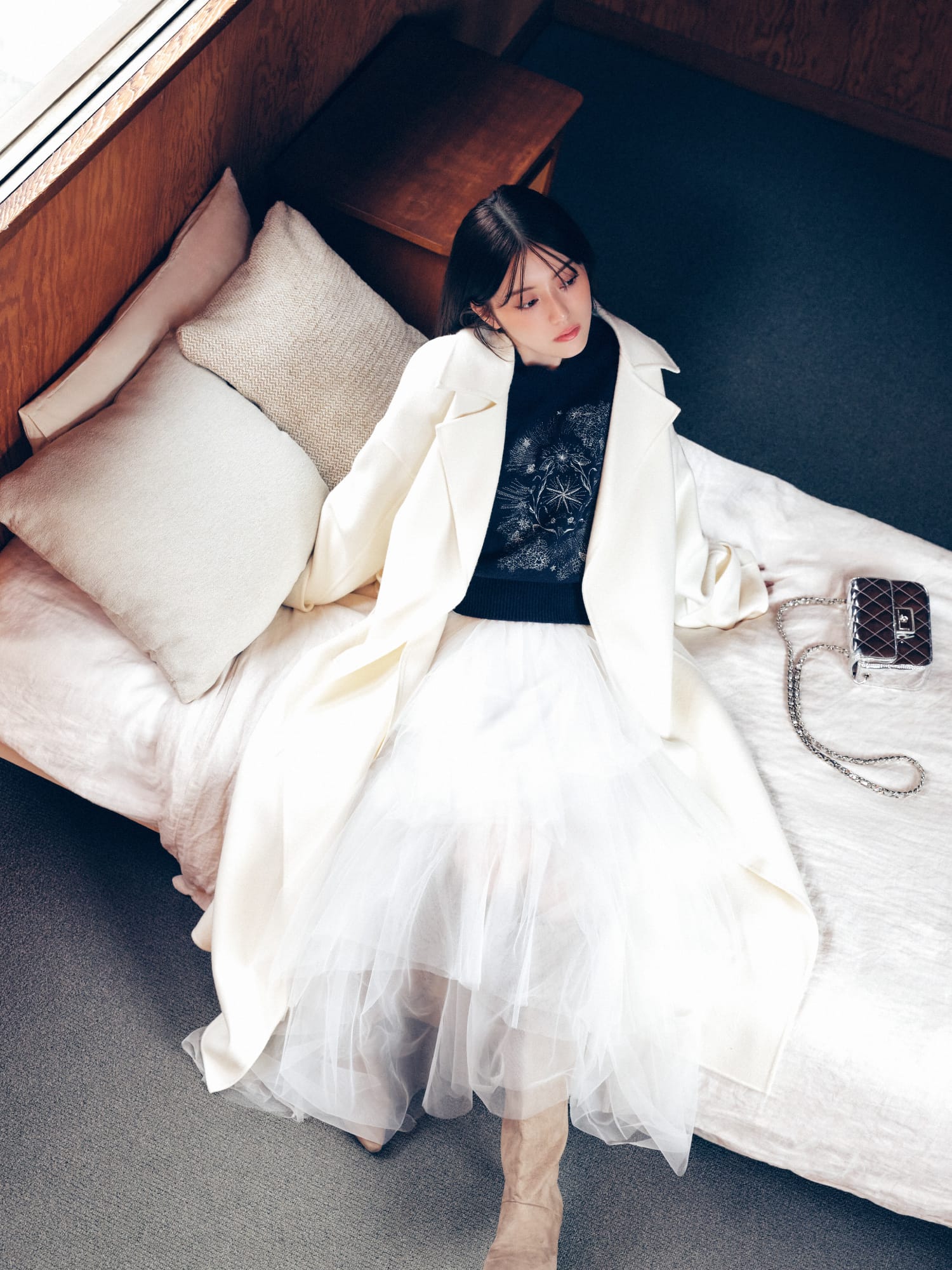 HOLIDAY LOOKS COLLECTION 2025 Winter イメージ12