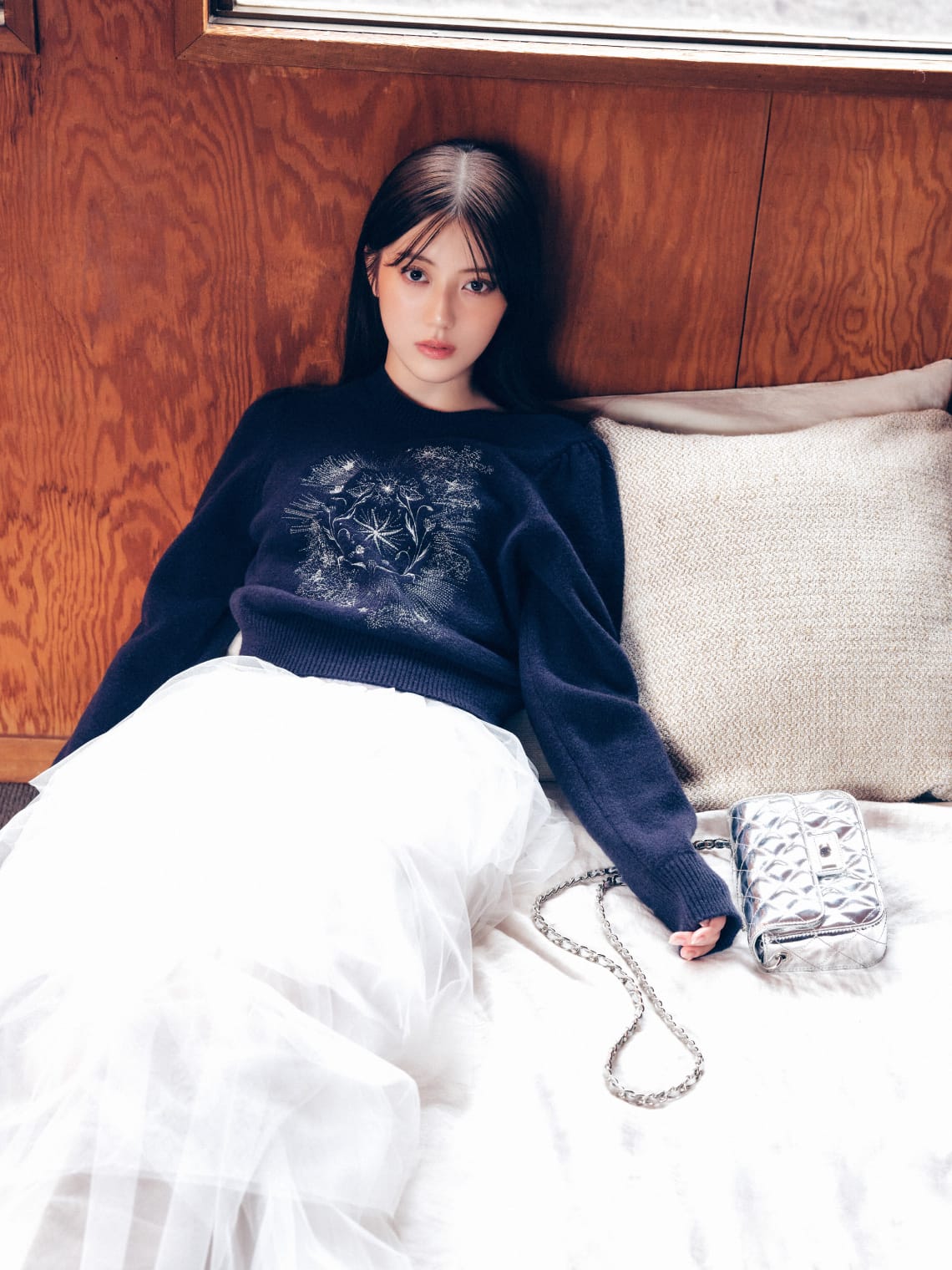 HOLIDAY LOOKS COLLECTION 2025 Winter イメージ13