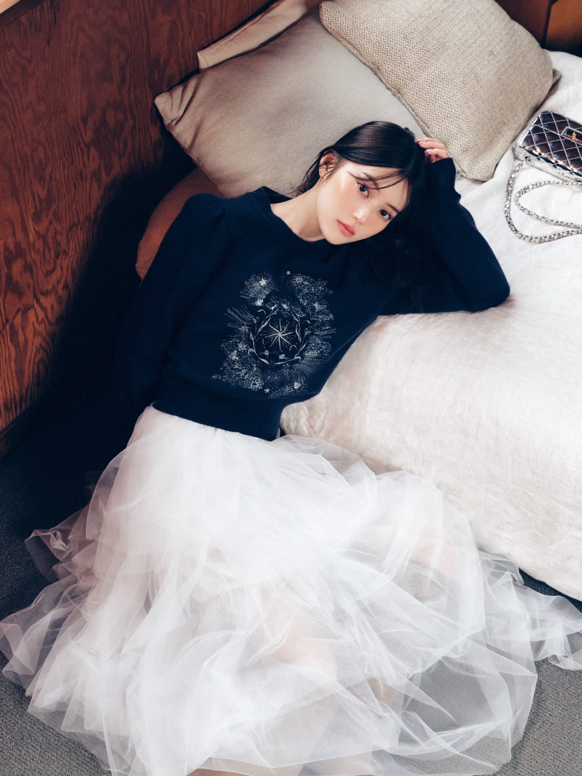 HOLIDAY LOOKS COLLECTION 2025 Winter イメージ13