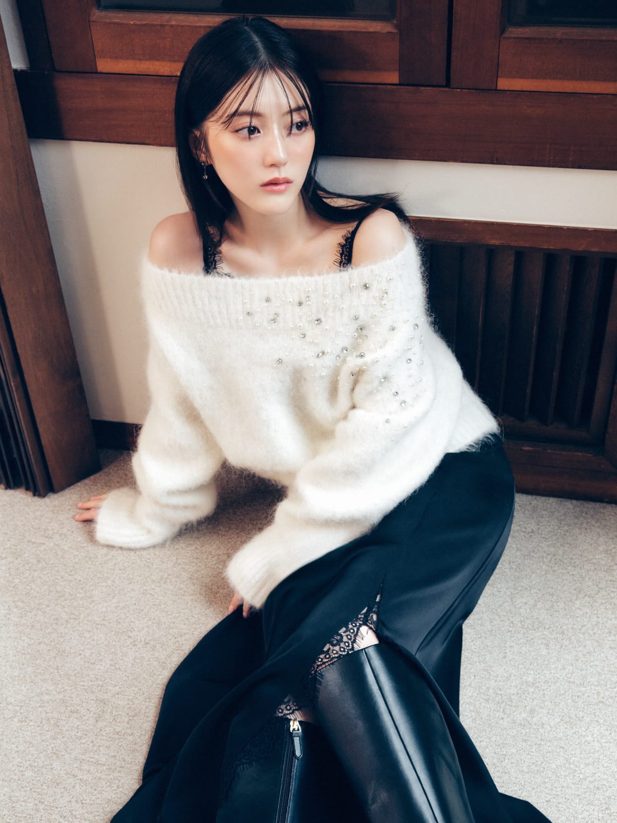 HOLIDAY LOOKS COLLECTION 2025 Winter イメージ15